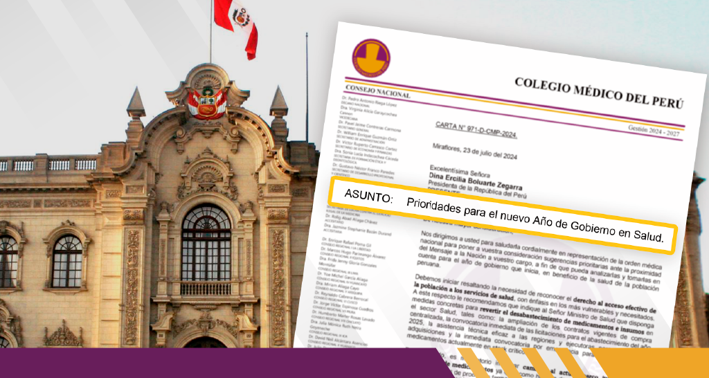 PROPUESTAS PARA FORTALECER EL SISTEMA DE SALUD - Colegio Médico del ...